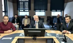 Eskişehir’de sağlık hizmetlerinin kalitesi için Gören Sistemi toplantısı yapıldı