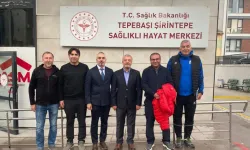 Eskişehir’de sağlık kurumları bir araya geldi! Ücretsiz hizmetler tanıtıldı