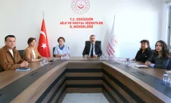 Eskişehir’de şiddetle mücadele ve kadın hizmetleri masaya yatırıldı