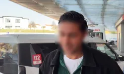 Eskişehir'de sınava geç kalıp gazeteciye saldıran şüphelinin pişkinliği pes dedirtti