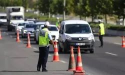 Eskişehir’de trafik denetimlerinde bilanço açıklandı!