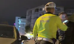 Eskişehir’de trafikte alkollü yakalandı, söylediği sözler şaşırttı