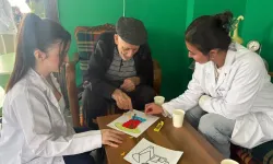 Eskişehir’de üniversite öğrencilerinden gönülleri ısıtan hareket