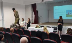 Eskişehir'de velilere yönelik seminer: Çocukların okul başarısında aile desteği vurgusu