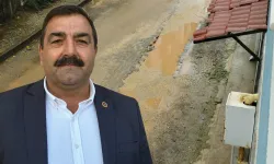 Eskişehir’de yağmur sonrası mahalle çamura teslim oldu: Muhtardan çağrı