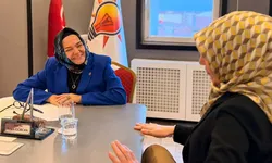 Eskişehir’de yoğun mesai: Ayşen Gürcan’dan peş peşe ziyaretler