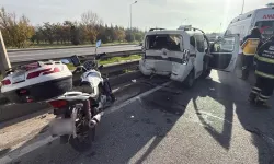 Eskişehir'de yürekleri ağza getiren kaza! 7 yaralı