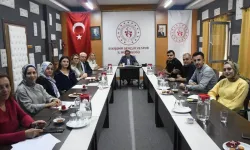 Eskişehir’de yurtlarda kasım ayı hazırlığı: Menü belirleme toplantısı yapıldı
