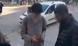Eskişehir'de zorla tespih satmaya çalışan şahıs Ankara'da yakalandı
