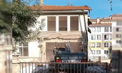 Eskişehir'deki okul yıkımı iddialarına firmadan yanıt