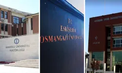 Eskişehir’deki üniversitelere 24 milyarlık bütçe! En büyük pay hangi üniversitenin?