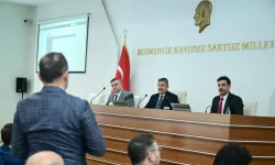 Eskişehir'in 2026 yılı kamu yatırımları ele alındı: İşte proje sayısı