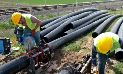 Eskişehir'in su geleceği için dev adım! Alpu'da 58 milyon TL’yi aşan yatırım
