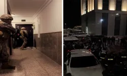 Eskişehir'inde dahil olduğu 6 ilde tefecilik operasyonu