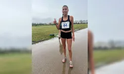 Eskişehirli Elif Naz Balkan Şampiyonası yolunda!