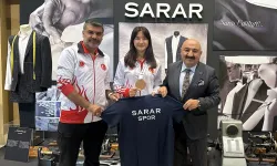 Eskişehirli milli sporcu Rabia’dan dünya üçüncülüğü