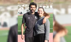 Eskişehirli oyuncuyu ilk kutlayan annesi oldu
