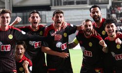 Eskişehirspor Altay deplasmanından galibiyetle döndü (1-4)