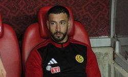 Eskişehirspor Bursa Yıldırım maçında Ahmet Dereli şoku