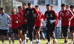 Eskişehirspor cumartesi günü kampa giriyor