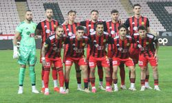 Eskişehirspor - Etimesgut SK maçı ilk yarı sonucu: 0-0