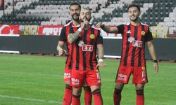 Eskişehirspor Etimesgut SK ile berabere kaldı! Maç sonucu: 1-1