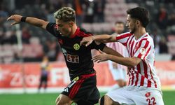 Lider Eskişehir'de Eskişehirspor deplasmanda