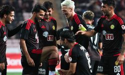 Eskişehirspor kupada rakibine acımadı: Maç 4-1 sona erdi