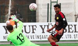 Eskişehirspor ligde en golcü üçüncü takım