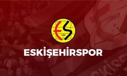 Eskişehirspor kadrosunda 3 değişiklik