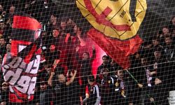 Eskişehirspor taraftarı yine farkını gösterdi