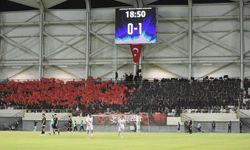 Eskişehirspor taraftarına 500 kişilik kontenjan