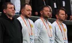 Eskişehirspor Teknik Direktörü Hakan Şapcı'da derin sessizlik