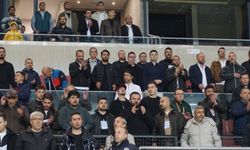 Eskişehirspor yönetiminin yüzü güldü