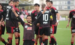 Eskişehirspor'da Hasan Kaya şov!