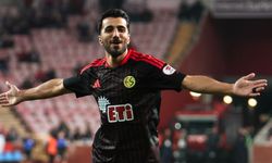 Eskişehirspor'da Hasan Kaya yine şovunu yaptı