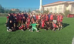 Eskişehirspor'un gençleri zirveye koşuyor