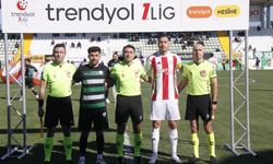 Eskişehirspor'un kupa maçı hakemi belli oldu