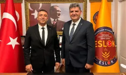 ESLOK Başkanı Arnik: “Yatırımcı kazansın, esnaf kazansın, Eskişehir büyüsün!”