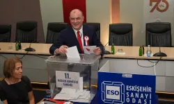 Eskişehir Sanayi Odası’nın yeni meclisi belli oldu