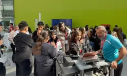 ESTÜ ev sahipliğinde ESTEKFEST 2026 başladı: Yenilikçi projeler sergilendi
