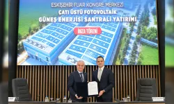 ETO'dan dev enerji yatırımı: Elektrik ihtiyacının yüzde 60'ı güneşten karşılanacak