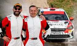 Evren Olcay ve Yenal Kaya, ERT Şampiyonluğu Mücadelesi İçin İtalya'da!