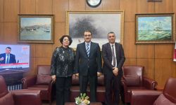 Fatih Dönmez, ESOGÜ yönetimini Meclis’te ağırladı: Gündem Yapay Zeka Zirvesi