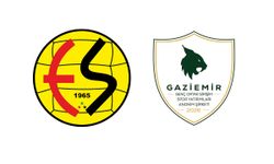 Gaziemir - Eskişehirspor karşılaşması hangi kanalda yayınlanacak?