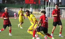 Gaziemir maçı daha önemli