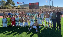 Gelişim Ligi'nde DSİ Bentspor güldürdü