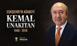 Gürhan Albayrak’tan Kemal Unakıtan mesajı: “Hiçbir zaman unutmayacağız”