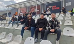 Hakan Şapcı Anadolu SF'yi izledi