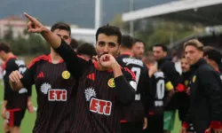 Hasan hat-trick yaptı Eskişehirspor farklı kazandı